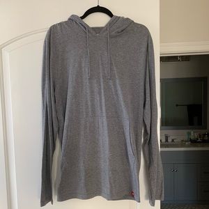 Men’s Sportiqe Hoodie Grey XL